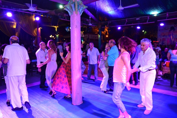 French Night at Edde Sands